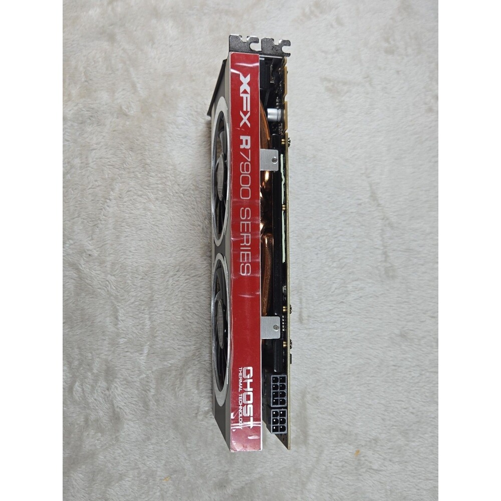 XFX Radeon R7900 Series Ghost Thermal Graphics Card Not Tested - Picture 2 of 5